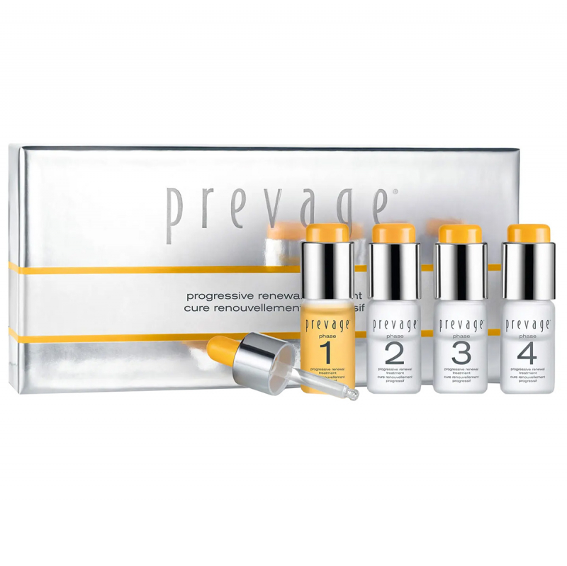 Elizabeth Arden Prevage Prevage Progressive Treatment (40 + 4 x 10 ml)