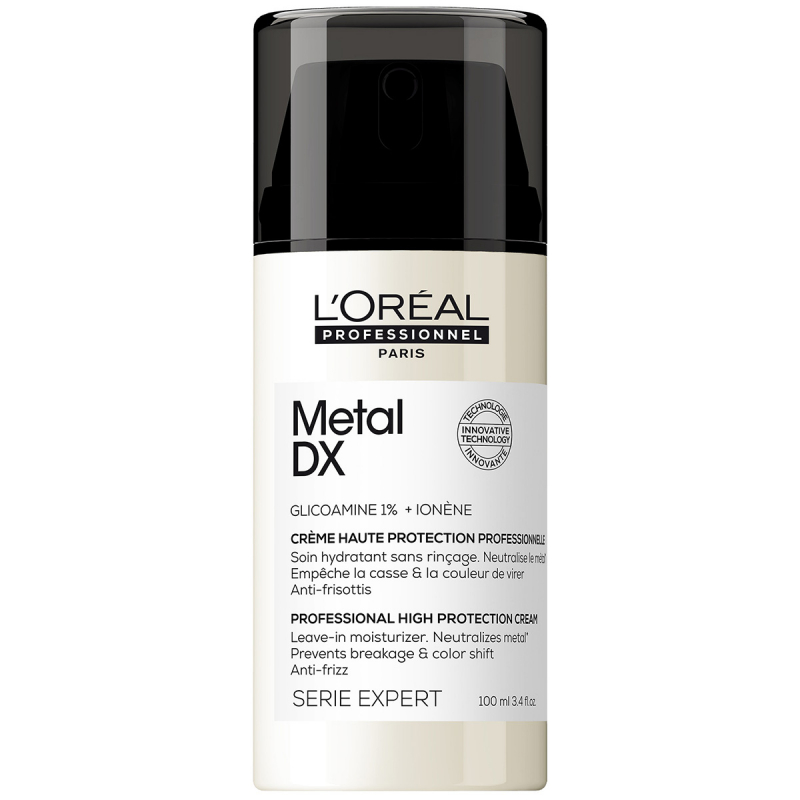 L’Oréal Professionnel Metal DX Cream Leave-In (100 ml)