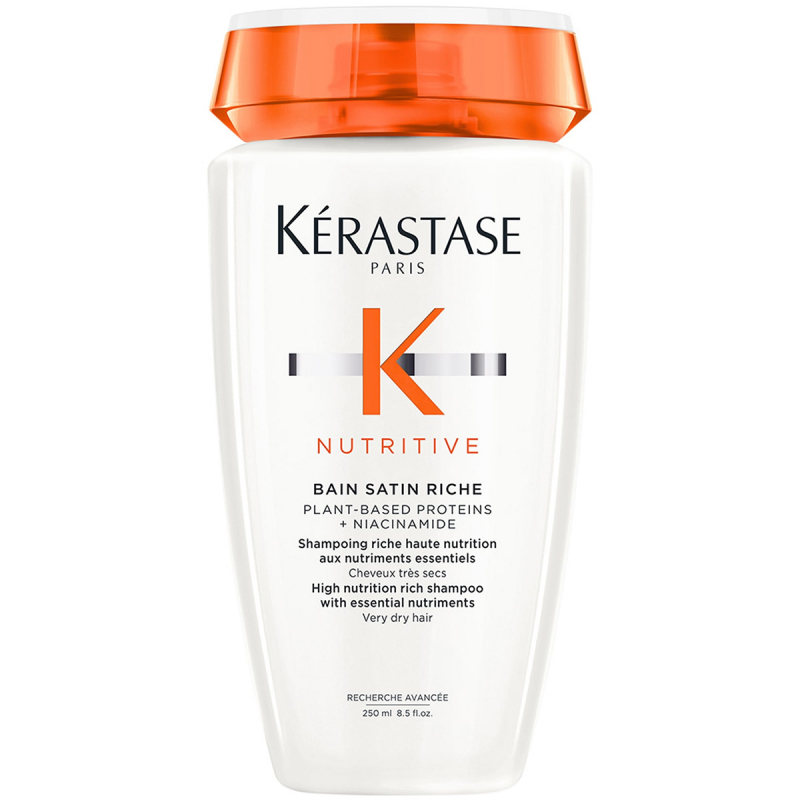 Kérastase Nutritive Bain Riche Shampoo (250 ml)