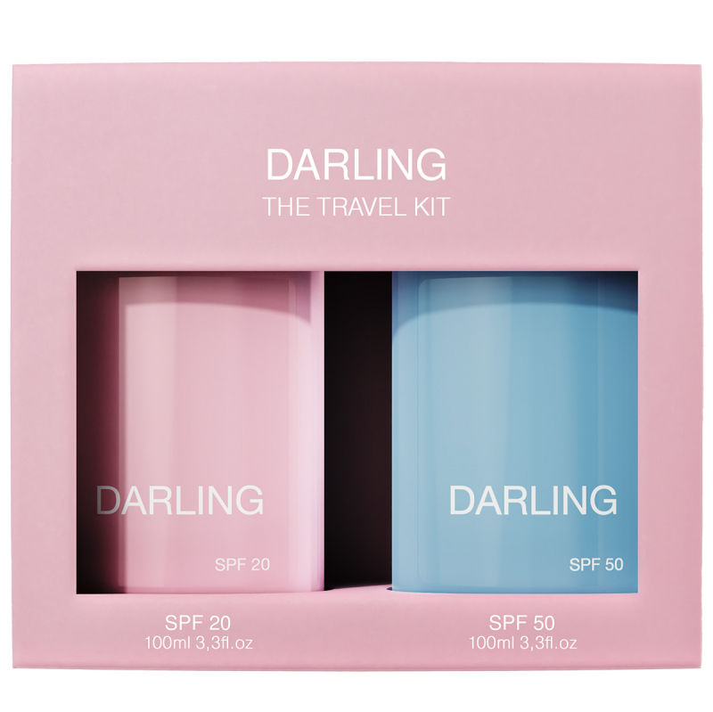 DARLING The Travel Kit SpF 20 (2 x 100 ml)