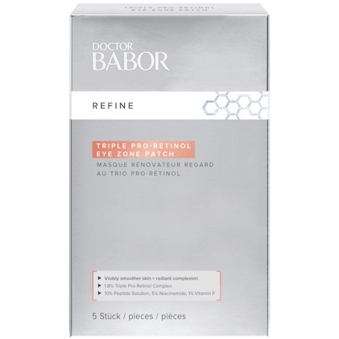 Babor Triple Pro-Retinol Renewal Eye Zone Patches (46 g)