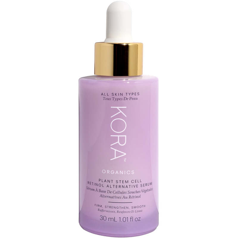 KORA Organics Plant Stem Cell Retinol Alternative Serum (30 ml)