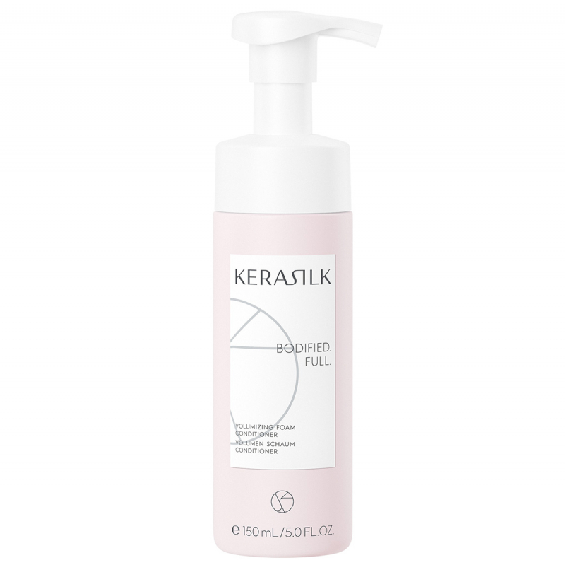 KERASILK Volumizing Foam Conditioner (150 ml)