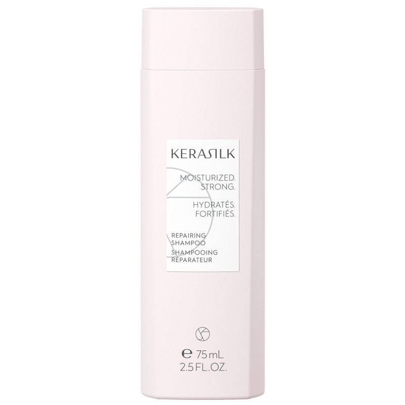 KERASILK Repairing Shampoo (75 ml)