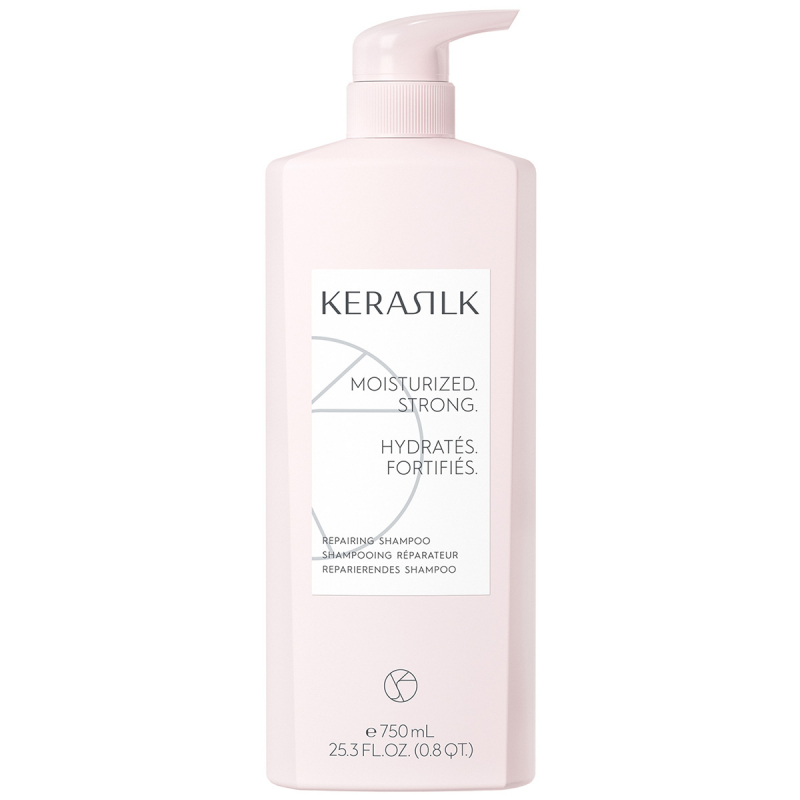 KERASILK Repairing Shampoo (750 ml)