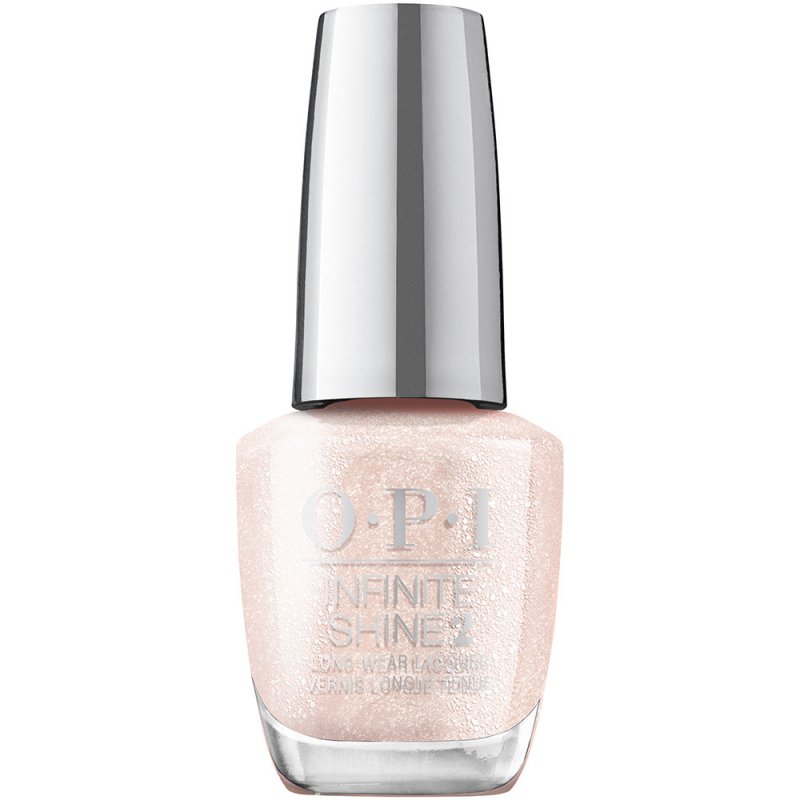 OPI Infinite Shine Gemini and I