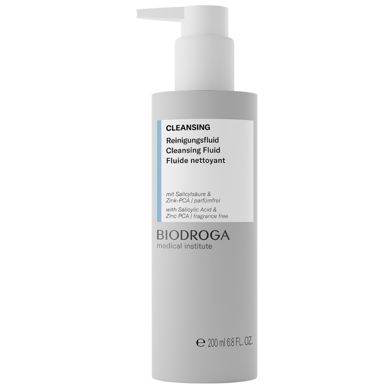 Biodroga MI Cleansing Fluid (200 ml)