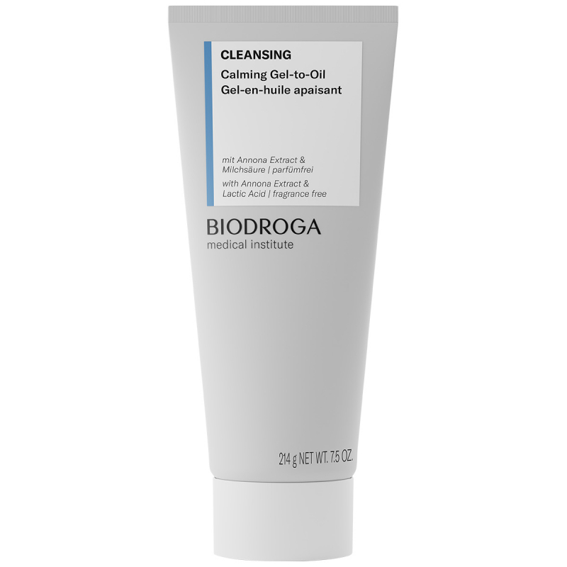 Biodroga MI Calming Gel-To-Oil Cleansing (200 ml)