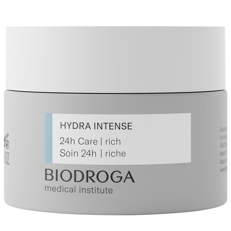 Biodroga MI Hydra Intense 24h Care Rich (50 ml)