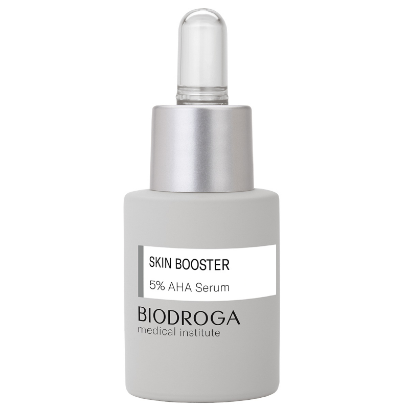 Biodroga MI Skin Booster 5% AHA Serum (15 ml)