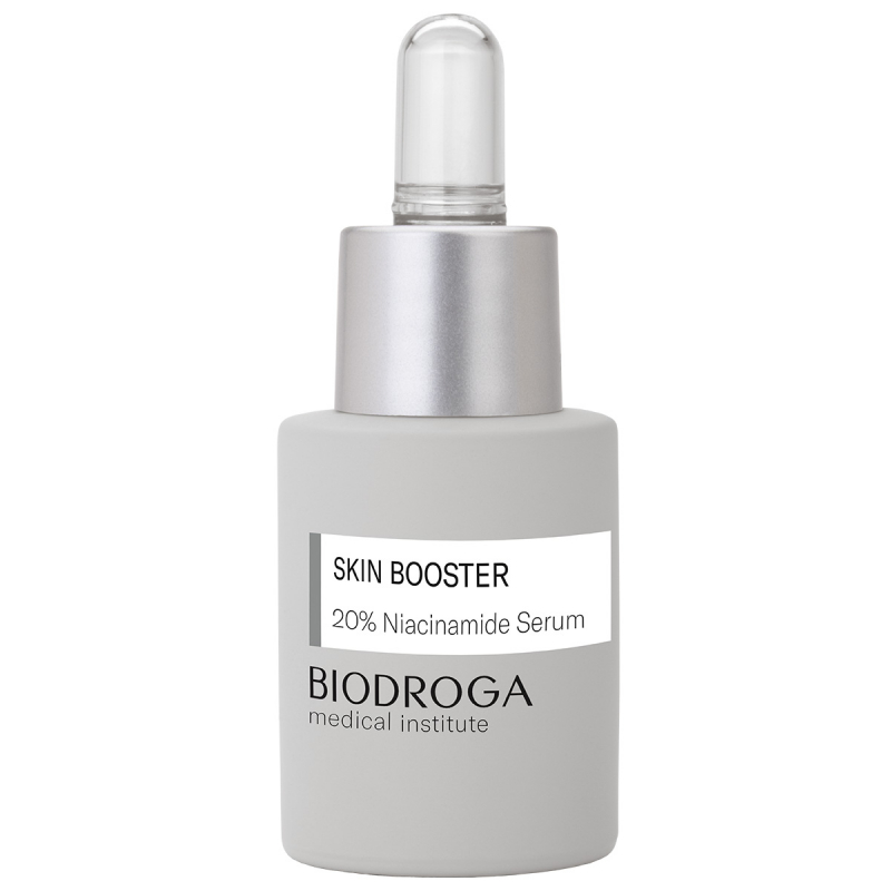 Biodroga MI Skin Booster 20% Niacinamid Serum (15 ml)