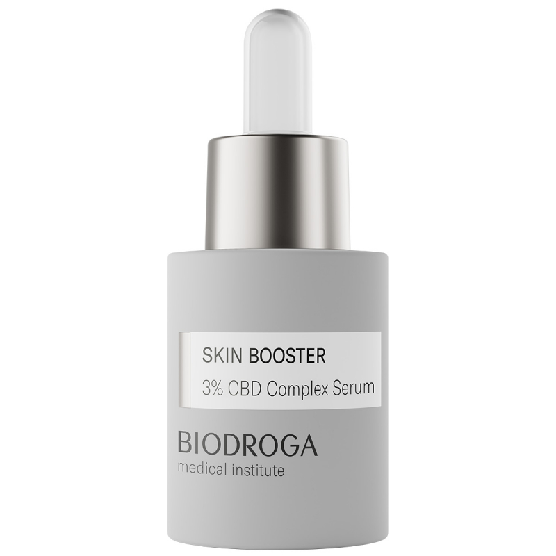 Biodroga MI Skin Booster 3% CBD Complex Serum (15 ml)