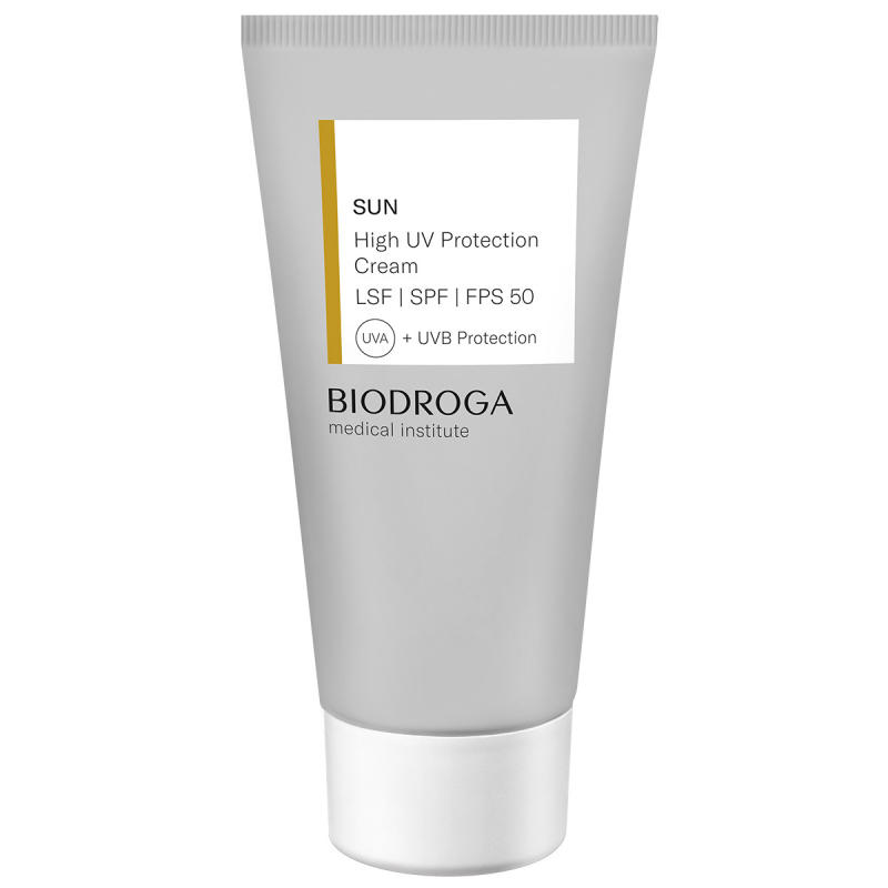 Biodroga MI High UV Protection Cream SPF 50 (50 ml