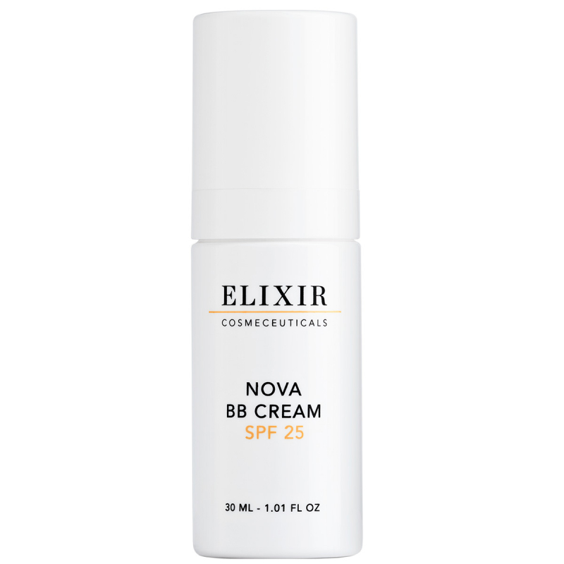 Elixir Cosmeceuticals Nova BB cream spf 25 (30 ml)