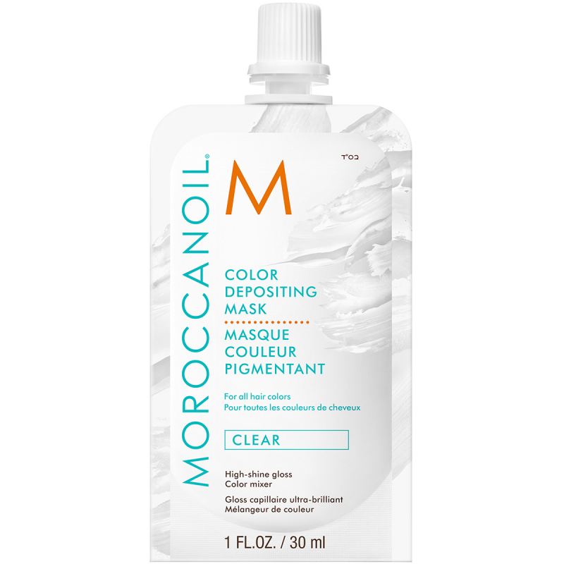 Moroccanoil Color Deposit Mask Clear (30 ml)