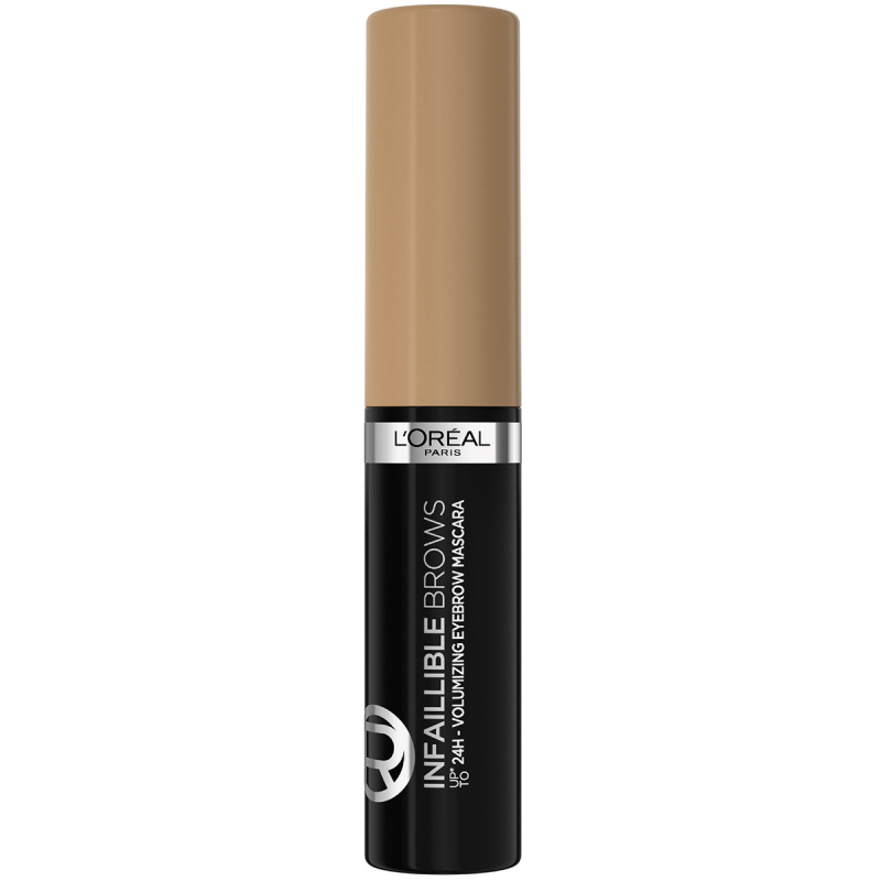 L’Oréal Paris Infaillible Brows 24H Volumizing Eyebrow Mascara 7.0 Blonde (5 ml)