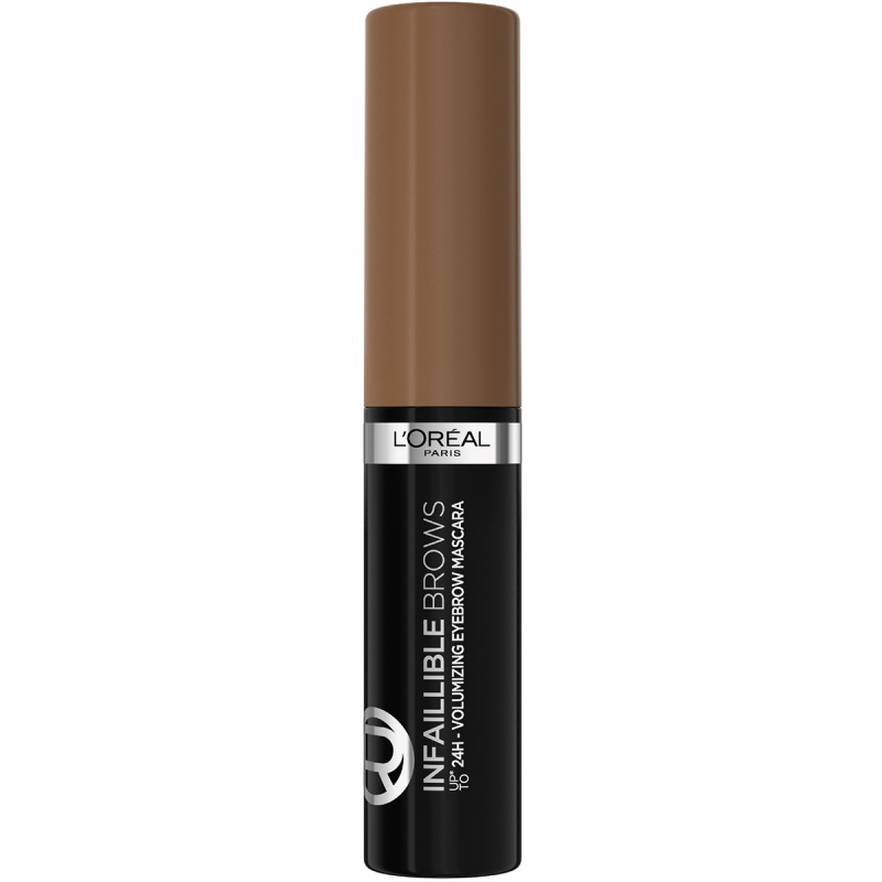 L’Oréal Paris Infaillible Brows 24H Volumizing Eyebrow Mascara 5.0 Light Brunette (5 ml)