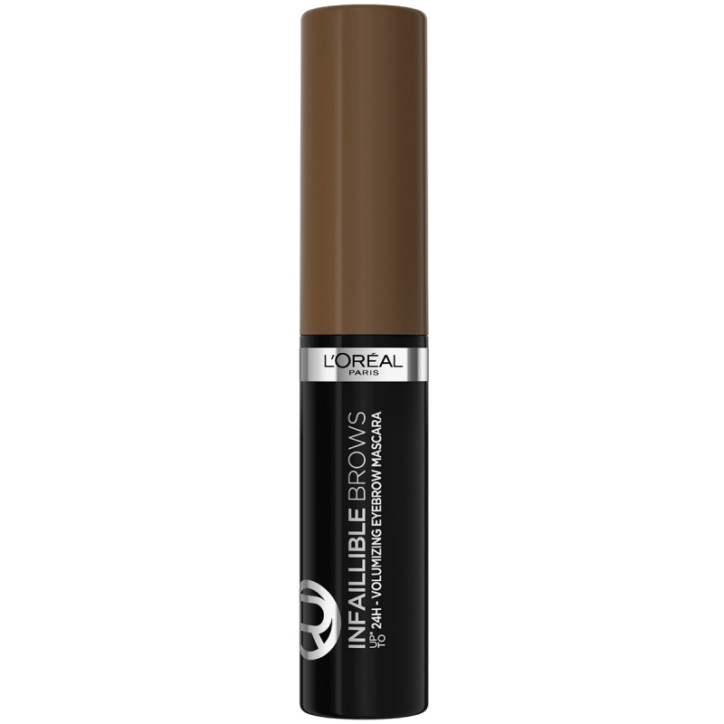 L’Oréal Paris Infaillible Brows 24H Volumizing Eyebrow Mascara 3.0 Brunette (5 ml)