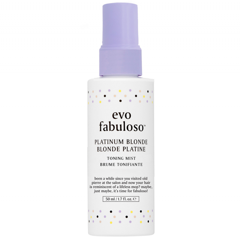 Evo Platinum Blonde Toning Mist (50 ml)