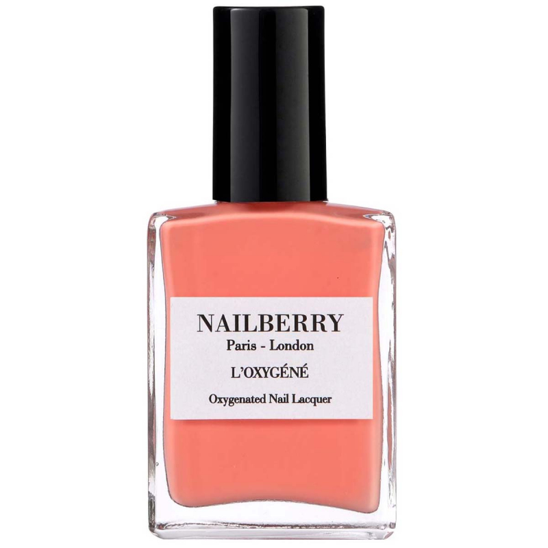 NAILBERRY L’OXYGÉNÉ Peony Blush