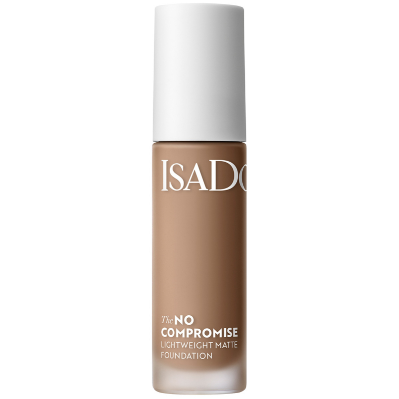 IsaDora No Compromise Lightweight Matte Foundation 7C (30 ml)