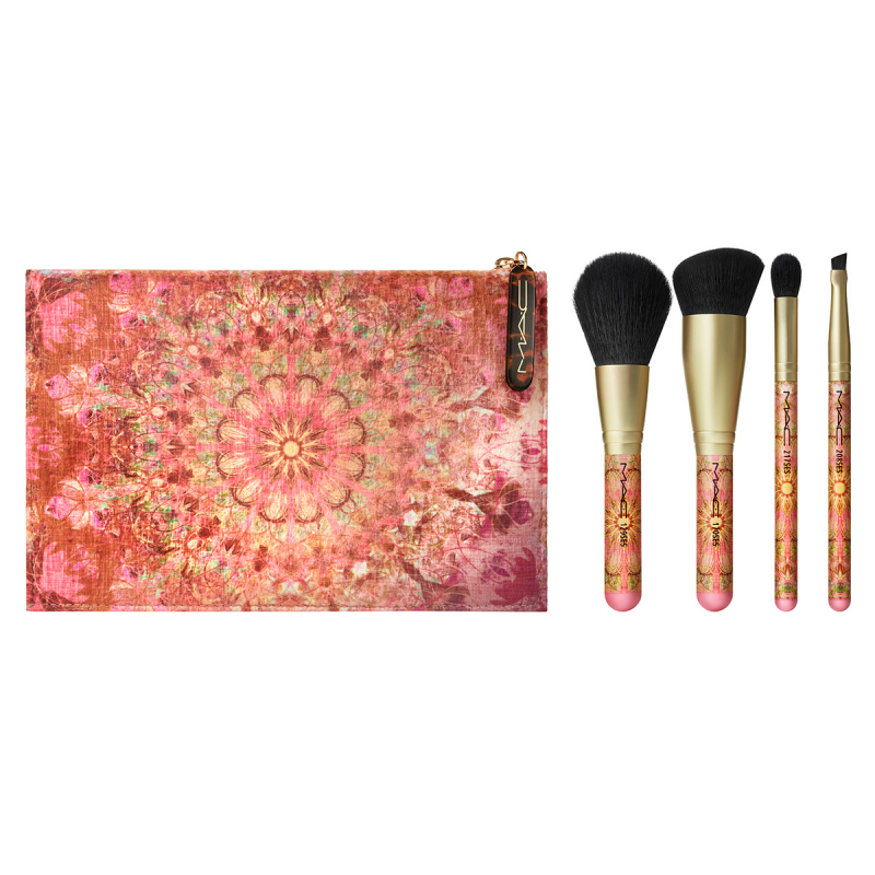 MAC Cosmetics Brush With Greatness Brush Kit (5 pcs)