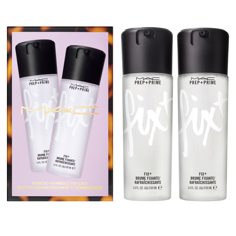 MAC Cosmetics Refresh + Reminisce Fix+ Duo (2 x 100 ml)