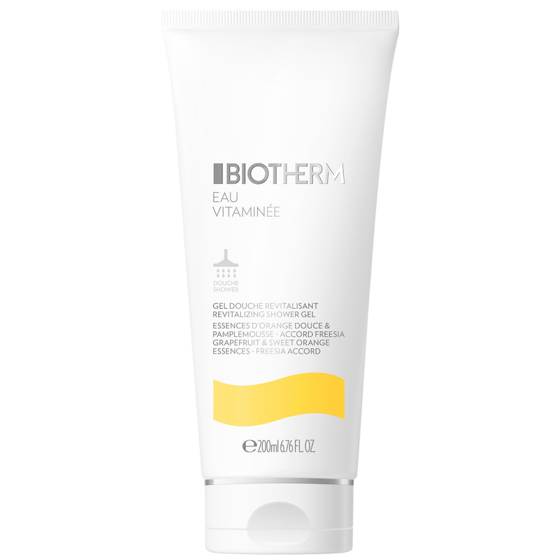 Biotherm Eau Vitaminee Shower Gel (200 ml)