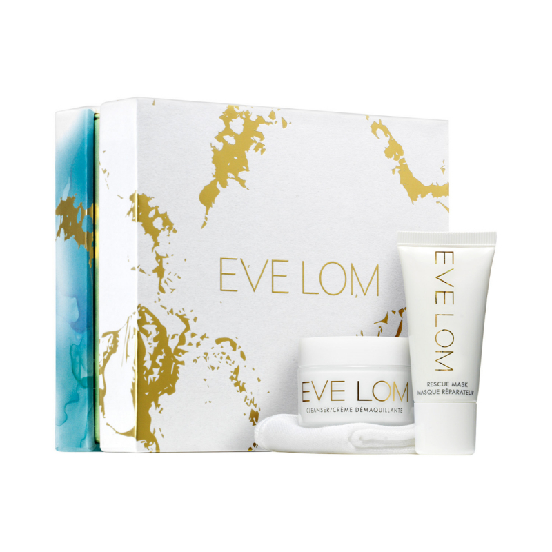 Eve Lom Radiance Essentials Set 2023 (35 ml)