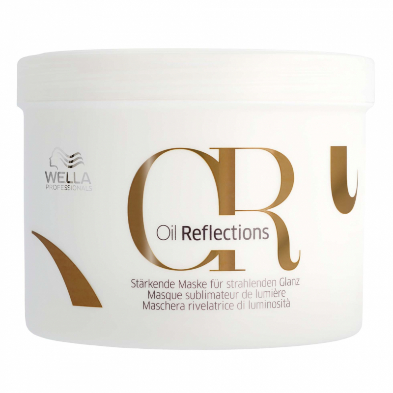 Wella Professionals Oil Reflections Luminous Reboost Mask (500 ml)