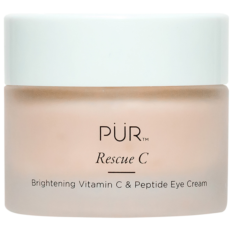 PÜR Rescue C – Brightening Vitamin C & Peptide Eye Cream (15 ml)