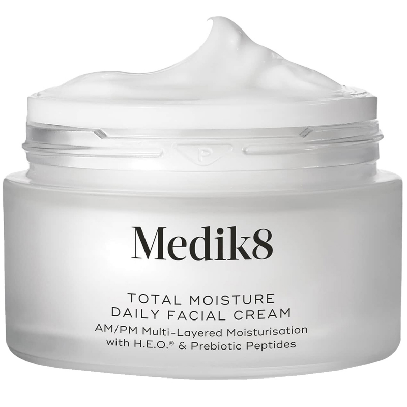 Medik8 Total Moisture Daily Facial Cream 50 ml