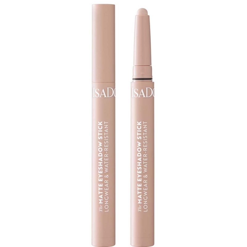 IsaDora The Matte Eyeshadow Stick Longwear And Water-Resistant 60 Bare Beige