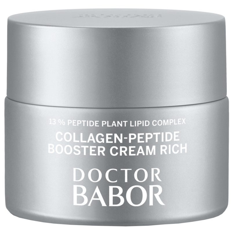 Babor Collagen-Peptide Booster Cream Rich (50 ml)