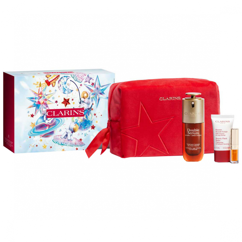 Clarins Double Serum Holiday Collection (66,4 ml)