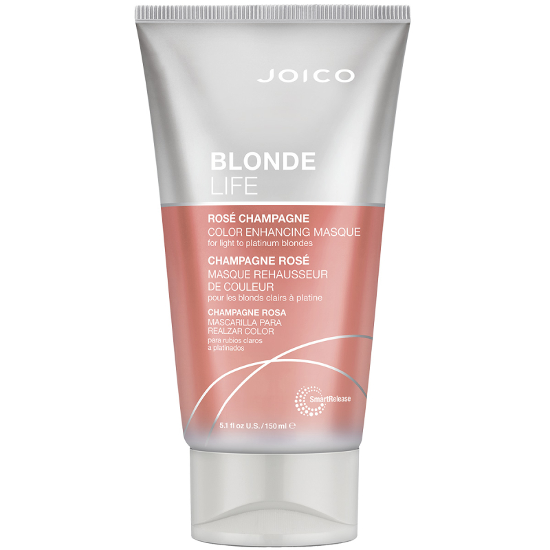 Joico Blonde Life Color Masque Rosé Champagne