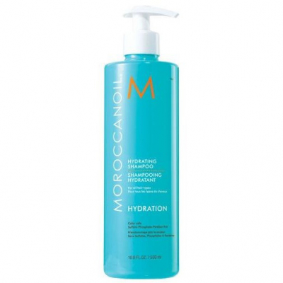 Moroccanoil Hydrating Shampoo (500 ml)