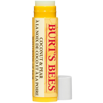 Burt's Bees Lip Balm - Coconut & Pear Lip Balm Tube (4.25g)