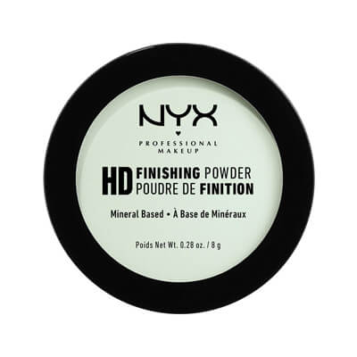 NYX Professional Makeup High Definition Finishing Powder 