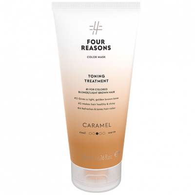 Four Reasons Color Mask Toning Treatment