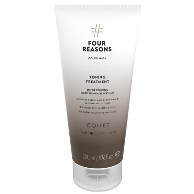 Four Reasons Color Mask Toning Treatment