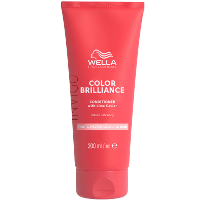 Wella Invigo Brilliance Conditioner Fine/Normal