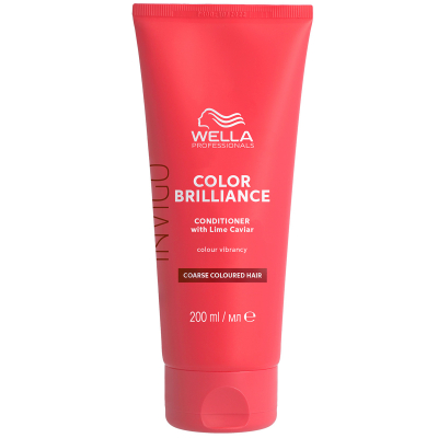 Wella Invigo Brilliance Conditioner Coarse