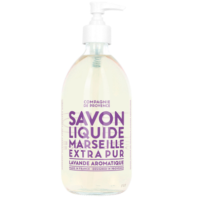 Compagnie de Provence Extra Pur Liquid Soap Aromatic Lavender (500ml)