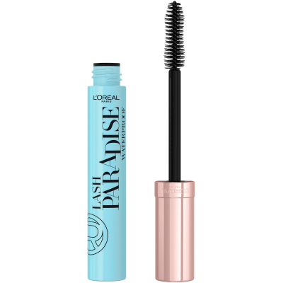 L'Oréal Paris Lash Paradise Waterproof Mascara 01 Black (6,4 ml)