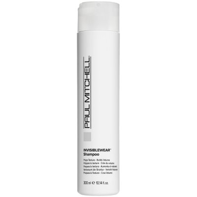 Paul Mitchell Invisiblewear Shampoo