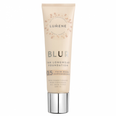 Lumene Blur 16H Longwear Foundation SPF 15