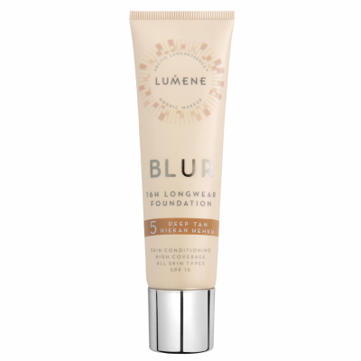 Lumene Blur 16H Longwear Foundation SPF 15