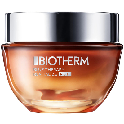 Biotherm Blue Therapy Amber Algae Revitalize Moisturizing Night (50 ml)