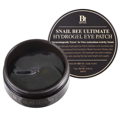 Benton Snail Bee Ultimate Hydrogel Eye Patch (60pcs)